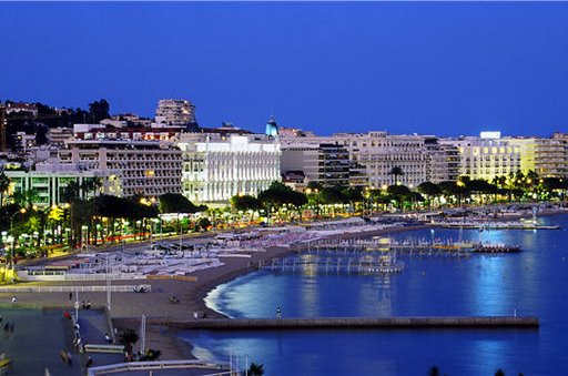 CANNES CENTRO HISTORICO TURISMO